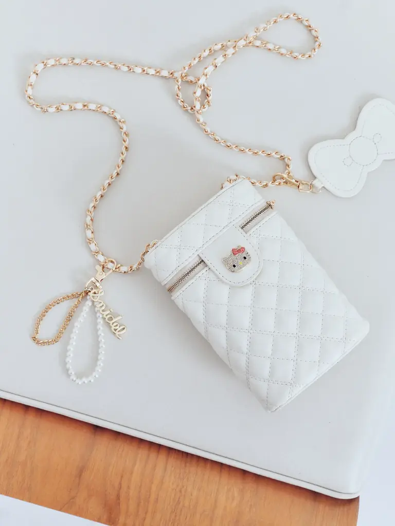 【SNIDEL♡HELLO KITTY】sanrio house（サンリオハウス）でしか手に入らない！スナイデルの「ハローキティ」コラボレーションアイテム全６型発売！ 画像 15