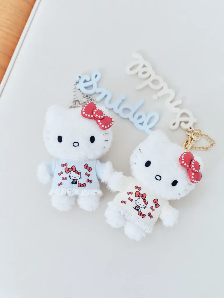 【SNIDEL♡HELLO KITTY】sanrio house（サンリオハウス）でしか手に入らない！スナイデルの「ハローキティ」コラボレーションアイテム全６型発売！ 画像 17