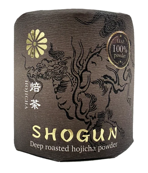 プレミアム抹茶ブランド「ＳＨＯＧＵＮ」から 宇治抹茶＆ほうじ茶の”簡単ラテMIX”新発売！ 画像 8