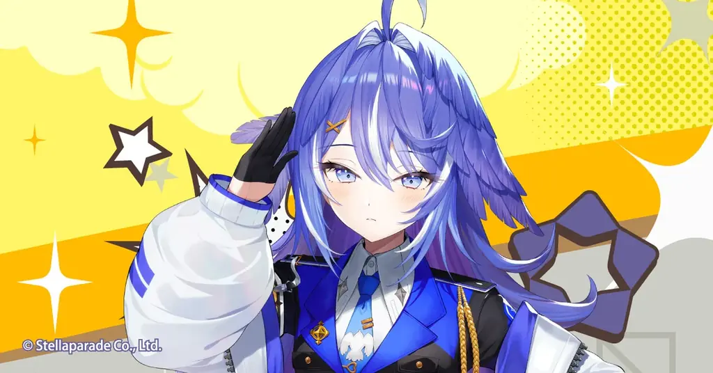 VTuber事務所「ステララボ -Stella lab-」から新たに4名のVTuberがデビュー！！ 画像 2