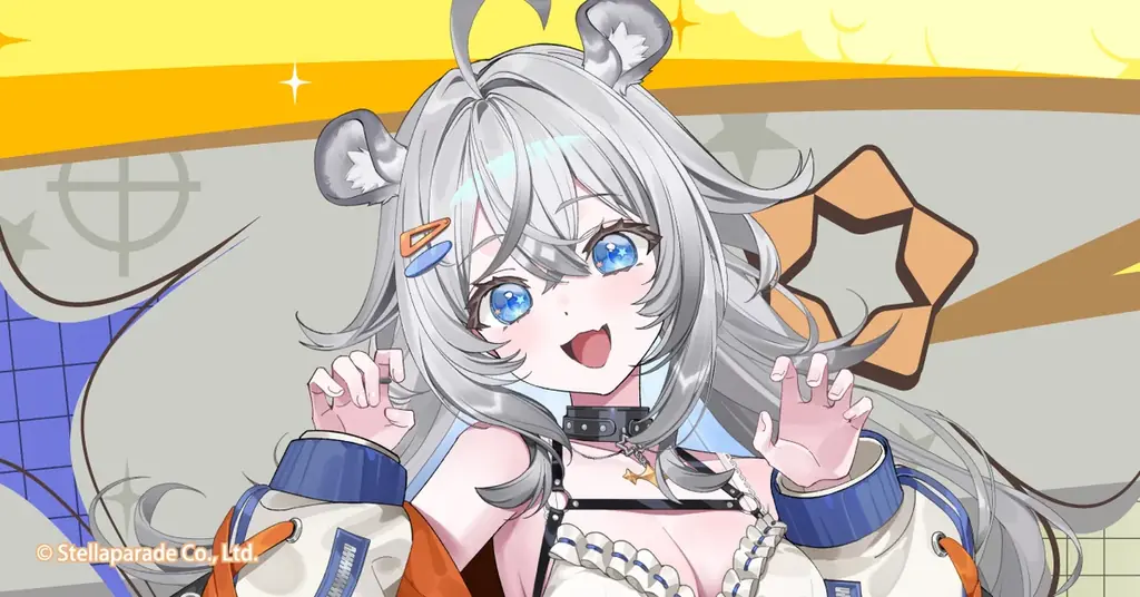 VTuber事務所「ステララボ -Stella lab-」から新たに4名のVTuberがデビュー！！ 画像 3