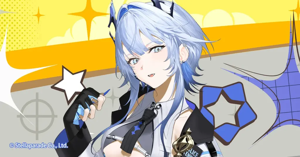 VTuber事務所「ステララボ -Stella lab-」から新たに4名のVTuberがデビュー！！ 画像 4