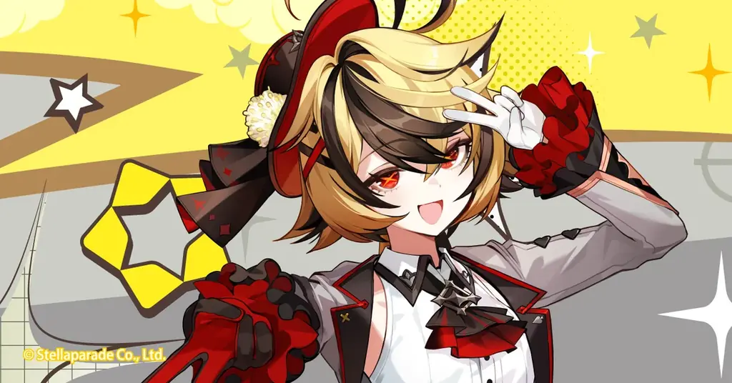 VTuber事務所「ステララボ -Stella lab-」から新たに4名のVTuberがデビュー！！ 画像 5