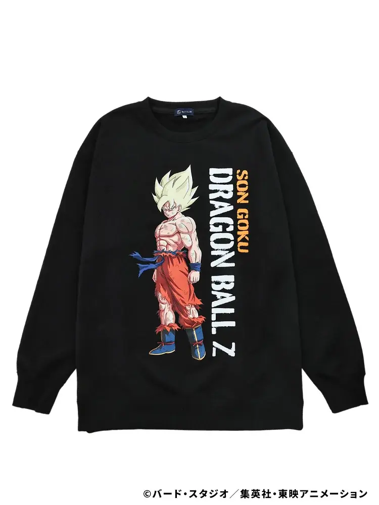 80周年を迎えたサカゼンから新たなワクワクをお届け。『ドラゴンボール』『ドラゴンボールZ』完全オリジナルイラストを採用した唯一無二の最強のビッグサイズTシャツが登場！ 画像 14