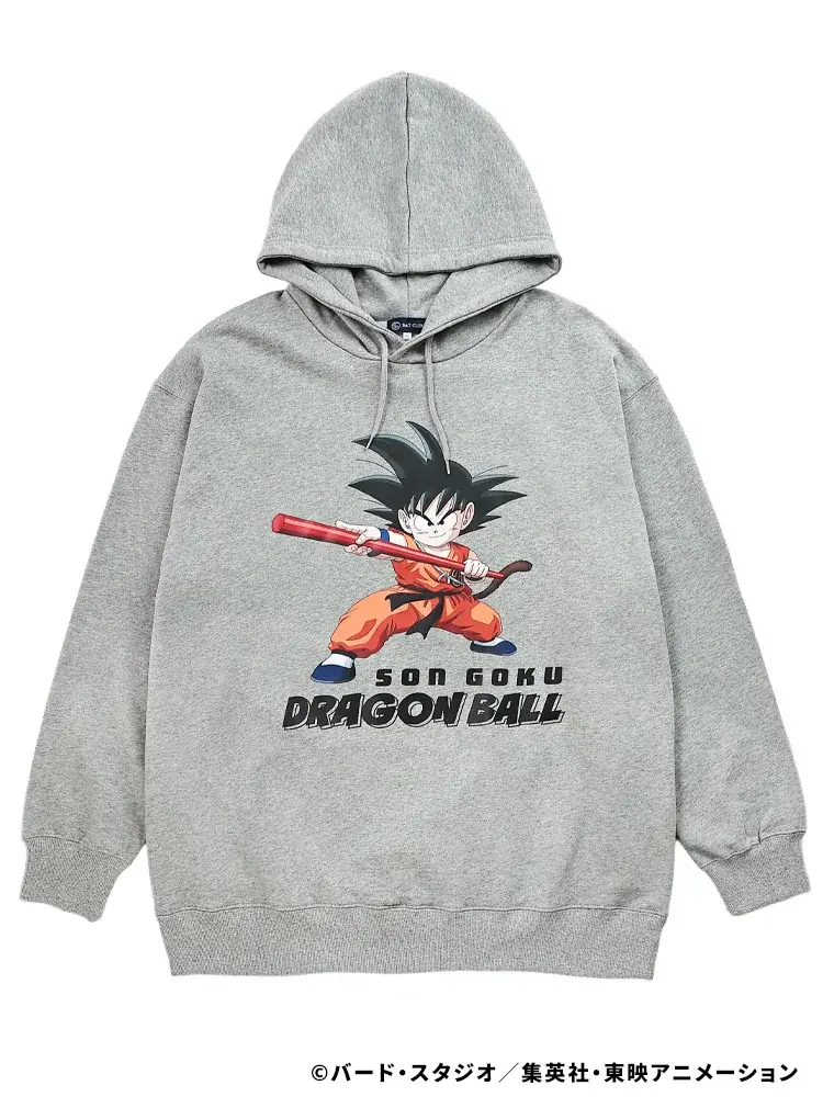 80周年を迎えたサカゼンから新たなワクワクをお届け。『ドラゴンボール』『ドラゴンボールZ』完全オリジナルイラストを採用した唯一無二の最強のビッグサイズTシャツが登場！ 画像 15