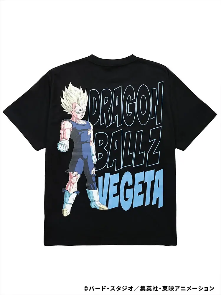 80周年を迎えたサカゼンから新たなワクワクをお届け。『ドラゴンボール』『ドラゴンボールZ』完全オリジナルイラストを採用した唯一無二の最強のビッグサイズTシャツが登場！ 画像 4