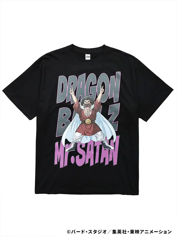 80周年を迎えたサカゼンから新たなワクワクをお届け。『ドラゴンボール』『ドラゴンボールZ』完全オリジナルイラストを採用した唯一無二の最強のビッグサイズTシャツが登場！ 画像 6