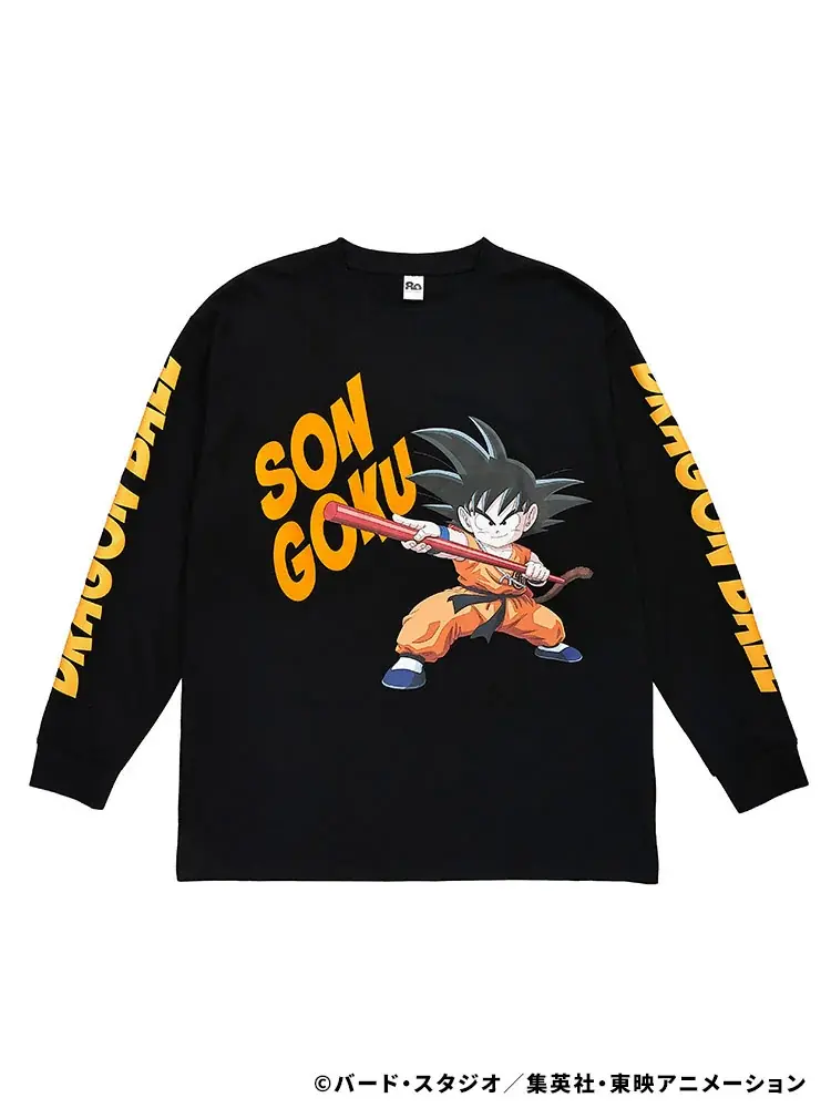 80周年を迎えたサカゼンから新たなワクワクをお届け。『ドラゴンボール』『ドラゴンボールZ』完全オリジナルイラストを採用した唯一無二の最強のビッグサイズTシャツが登場！ 画像 7