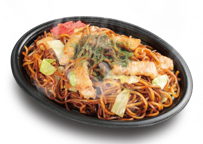 【 築地銀だこ 新・焼きそばが、ワンコイン！ 】専門店の味を、どこでも気軽に食べられる！ 画像 2