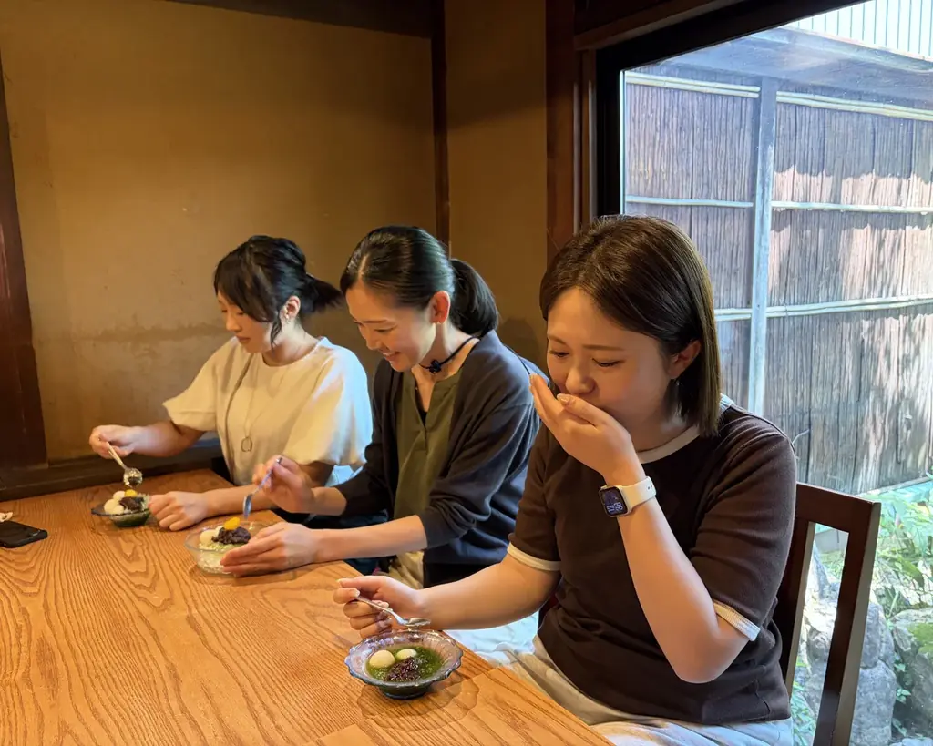 IT企業が「かき氷」の福利厚生。酷暑日を記録した岐阜で、ITreatが社員にかき氷を振る舞う 画像 3
