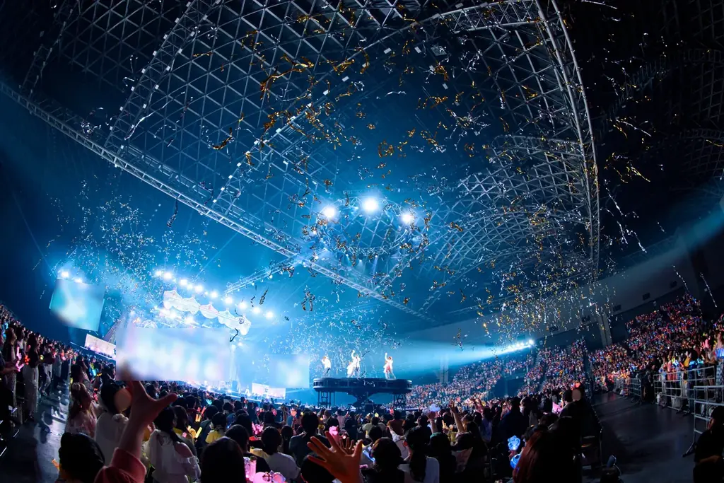 すとぷり、結成10周年記念アリーナツアー福岡公演を完走！チケット完売の東京公演で、いよいよツアーファイナルへ 画像 4