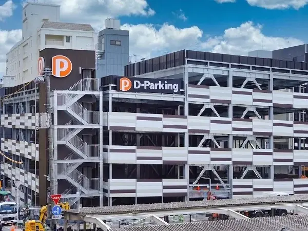 当社岡山エリア最大規模の自走式立体駐車場「D-Parking岡山本町」2026年7月オープン！(ニュースレター) 画像 1