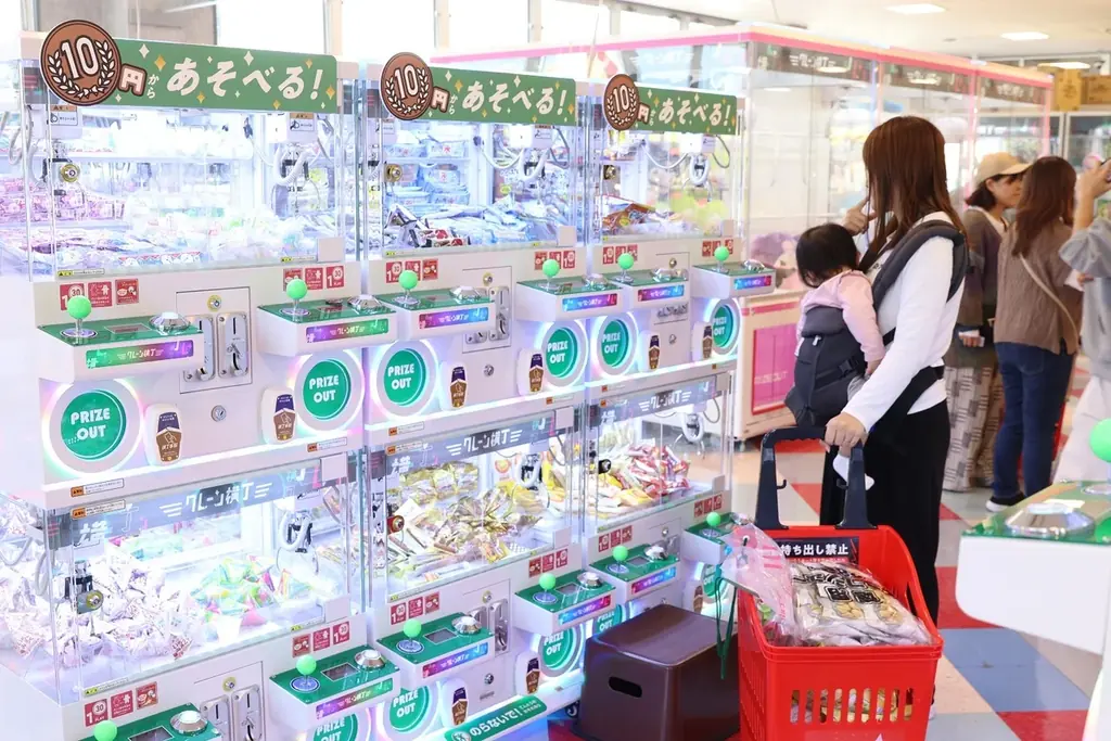 福島県初出店！クレーンゲーム専門店「クレーン横丁 極(きわみ)鏡石店」7月29日(水)にグランドオープン 画像 4