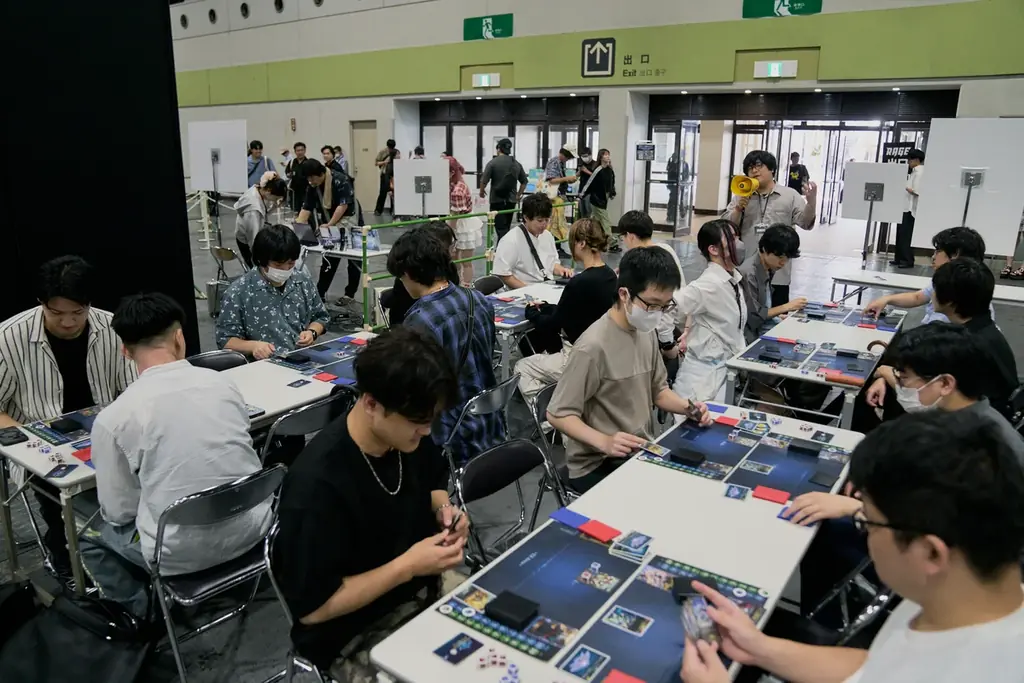 シャドバとしては8年ぶりの”関西RAGE”決勝進出の8人出揃う！「RAGE Shadowverse Japan Championship 2026 Season 2」予選大会をインテックス大阪で開催 画像 10