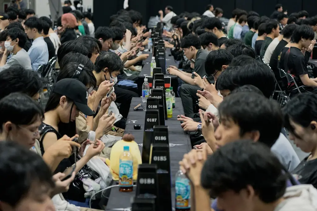 シャドバとしては8年ぶりの”関西RAGE”決勝進出の8人出揃う！「RAGE Shadowverse Japan Championship 2026 Season 2」予選大会をインテックス大阪で開催 画像 4