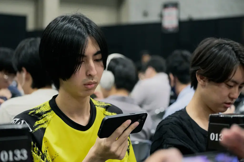 シャドバとしては8年ぶりの”関西RAGE”決勝進出の8人出揃う！「RAGE Shadowverse Japan Championship 2026 Season 2」予選大会をインテックス大阪で開催 画像 7
