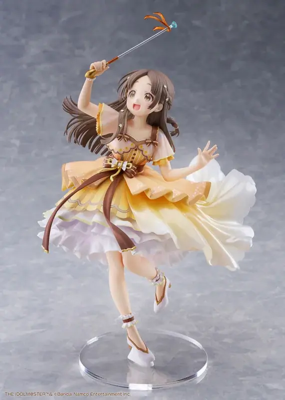 『学園アイドルマスター』より、「倉本千奈」を「Wonder Scale」のステージ衣装姿でフィギュア化。 画像 10