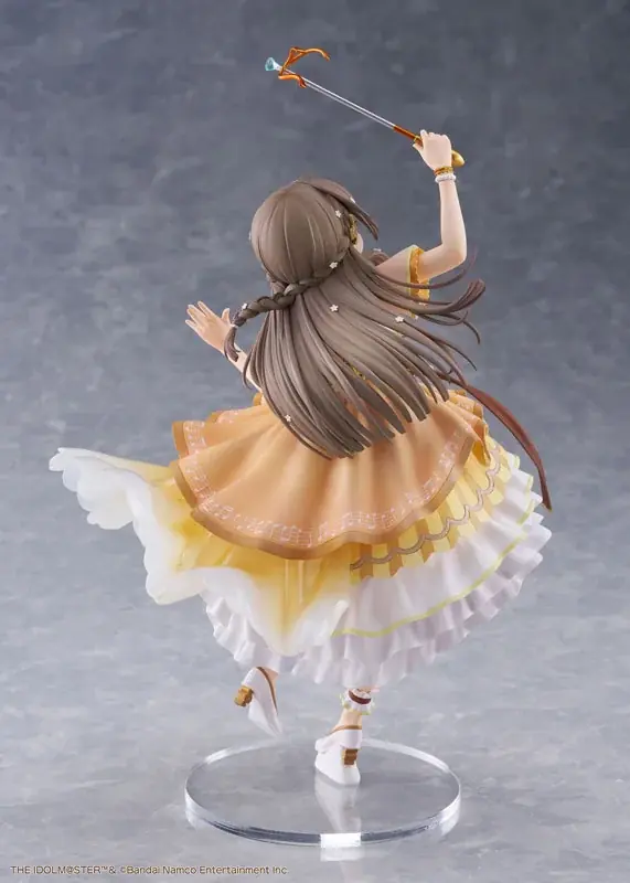 『学園アイドルマスター』より、「倉本千奈」を「Wonder Scale」のステージ衣装姿でフィギュア化。 画像 12