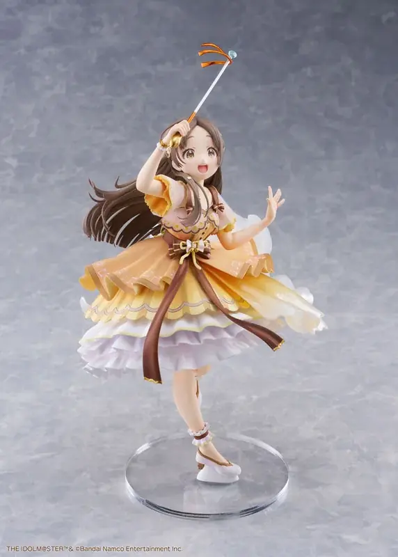 『学園アイドルマスター』より、「倉本千奈」を「Wonder Scale」のステージ衣装姿でフィギュア化。 画像 13