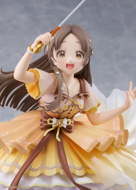 『学園アイドルマスター』より、「倉本千奈」を「Wonder Scale」のステージ衣装姿でフィギュア化。 画像 14