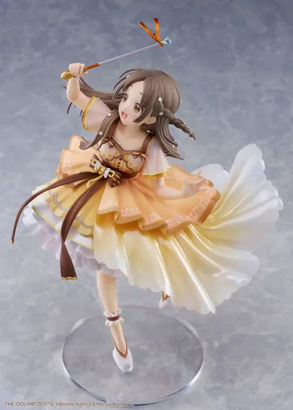 『学園アイドルマスター』より、「倉本千奈」を「Wonder Scale」のステージ衣装姿でフィギュア化。 画像 15