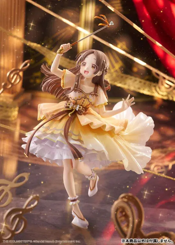 『学園アイドルマスター』より、「倉本千奈」を「Wonder Scale」のステージ衣装姿でフィギュア化。 画像 4