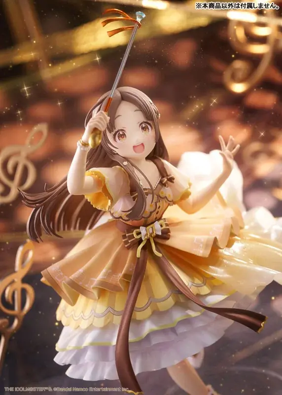 『学園アイドルマスター』より、「倉本千奈」を「Wonder Scale」のステージ衣装姿でフィギュア化。 画像 7