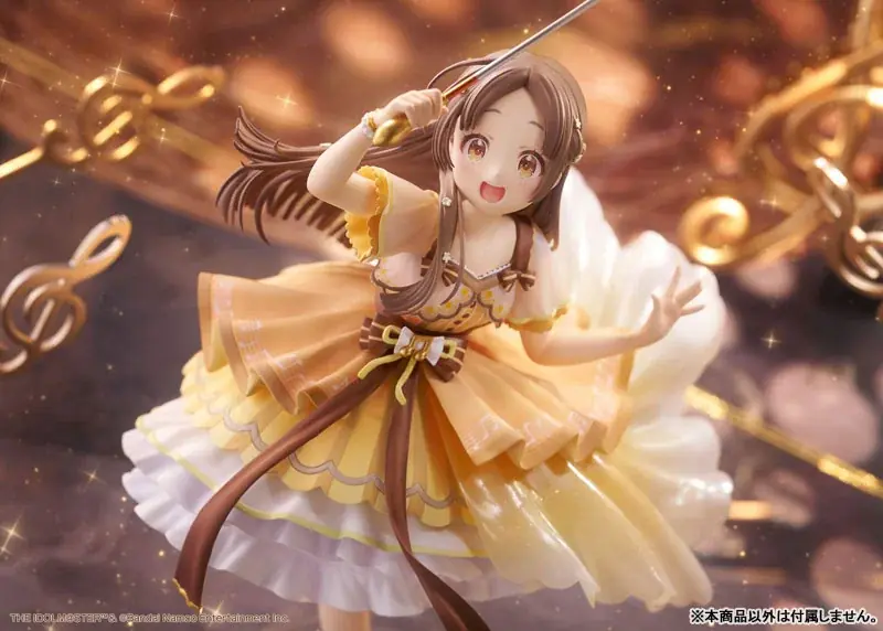 『学園アイドルマスター』より、「倉本千奈」を「Wonder Scale」のステージ衣装姿でフィギュア化。 画像 8
