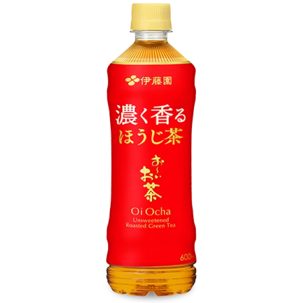 45周年大感謝祭！1個買うと、1個もらえる！「お～いお茶緑茶」「お～いお茶濃い茶」いずれか購入で「お～いお茶濃く香るほうじ茶」もらえる！～大谷翔平選手のプレミアムデザインボトルも対象～ 画像 4