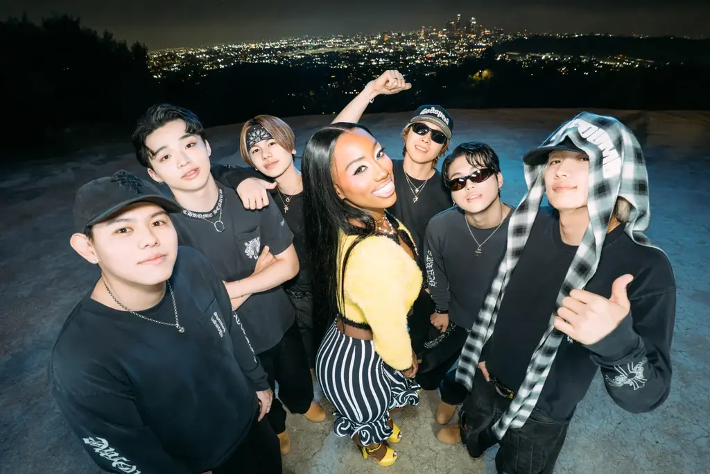 BE:FIRST、7月31日(金)に「BRUCE WAYNE feat. Flo Milli, ATL Jacob」配信リリース決定。ヒップホップシーンを代表する2名を迎え、世界に向けて次なる挑戦へ 画像 3