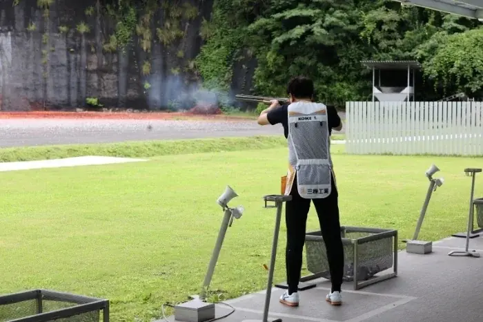 「クレー射撃ネクストアスリート 小池智也選手」とのスポンサーシップ契約を締結 画像 2