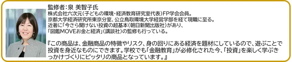 「金」「株」「暗号資産」投資を駆使してお金を集めて夢を叶えるボードゲーム！ 画像 6