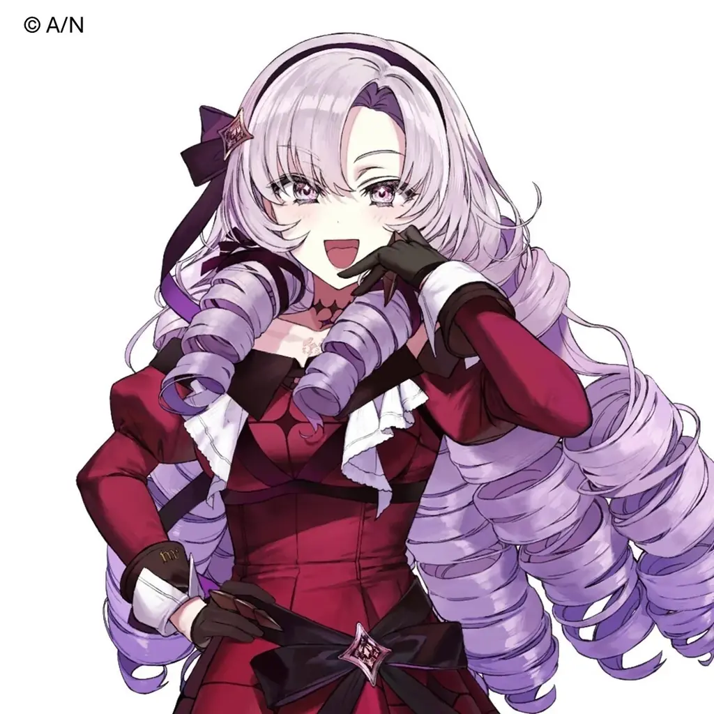【にじさんじ】『スト6』を愛するライバー葛葉、サロメ、伊波、イッテツが集結！アニメ『ストリートファイター USA』を4週連続リレー実況　9/17～、映像付きでニコニコ独占生配信 画像 2