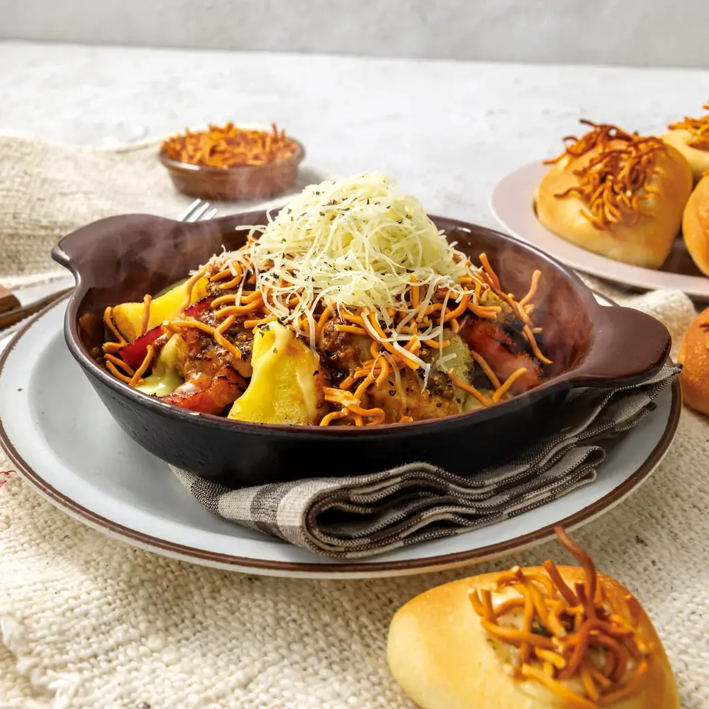 【サンマルク×おやつカンパニー】「焼き立てパン」×「ベビースターラーメン」去年に引き続き、共創プロジェクトが始動 ～ 画像 8
