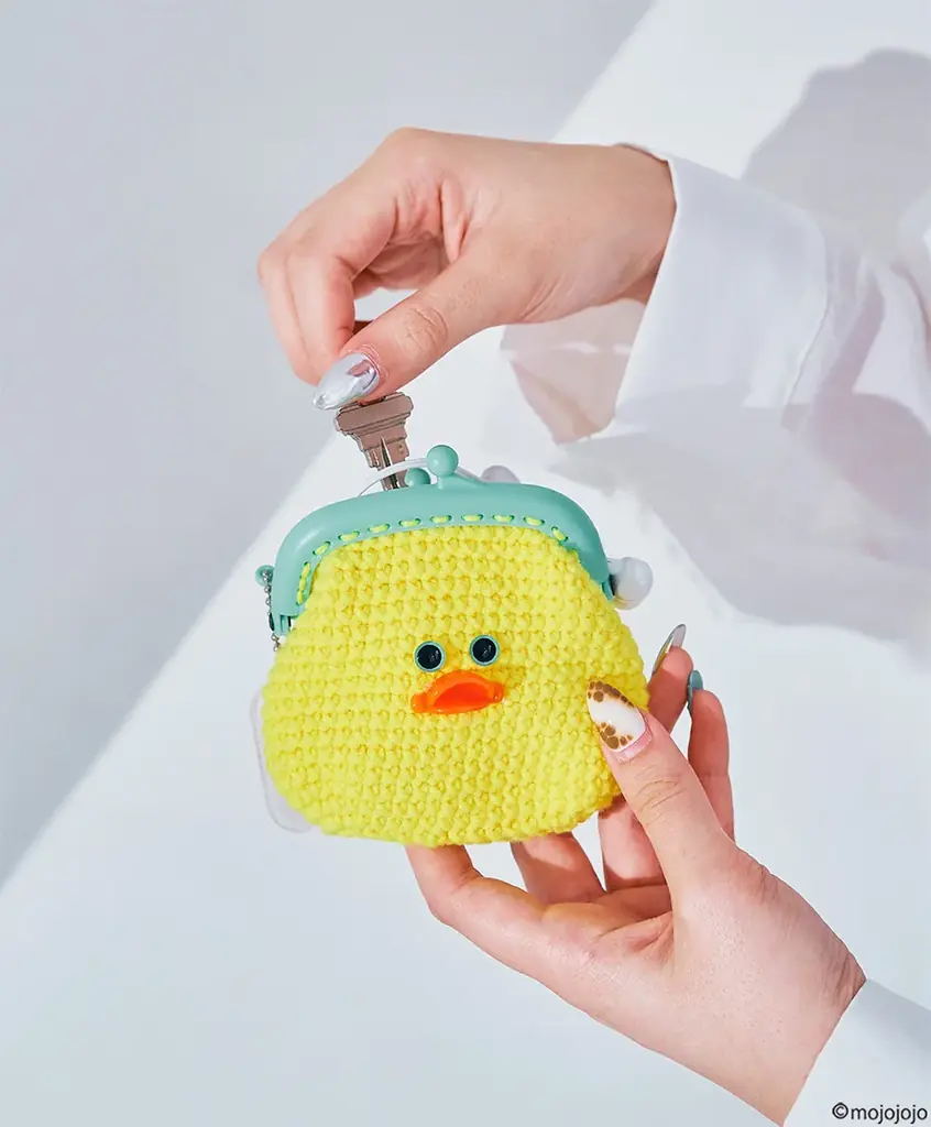 【新発売】日常に遊び心と「余白」を。ぬいぐるみ作家・尾崎歩美の「mojojojo」×「macaroni edge」の特別なハンドメイドコラボアイテムが新登場！ 画像 7