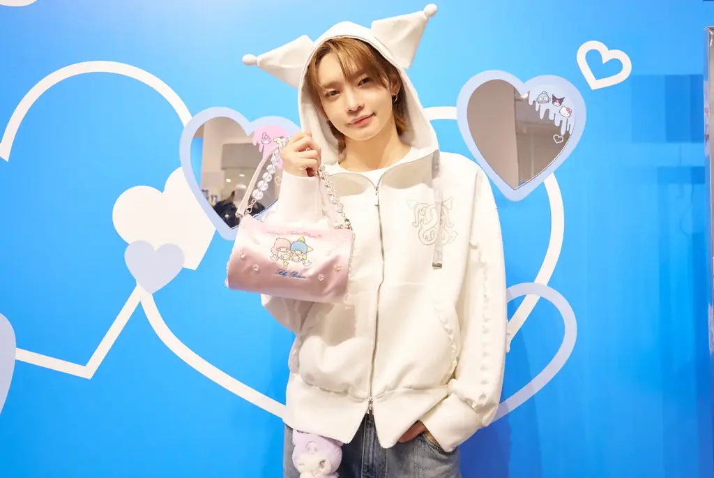 シナモロールとaoenがナビゲート！写真映えスポットやワクワクなコンテンツが満載の「MASH SUMMER WEEK 2026 LIMITED STORE」開催中 画像 11