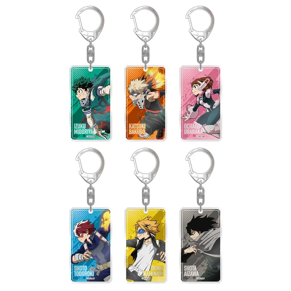 おにぎりをテーマにした「僕のヒーローアカデミア キャラポップストア」　8月7日(金)より「バンダイナムコ Cross Store アトレ秋葉原店」にて開催！ 画像 11