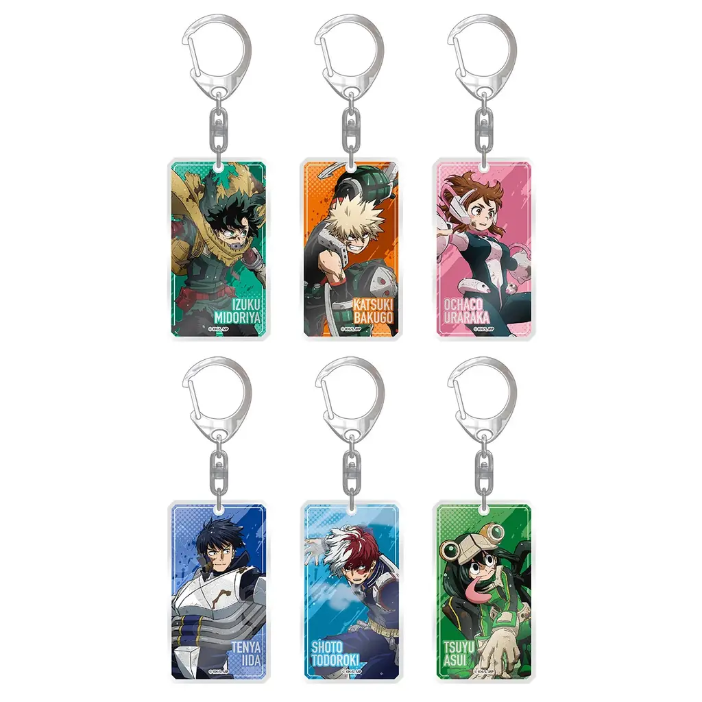 おにぎりをテーマにした「僕のヒーローアカデミア キャラポップストア」　8月7日(金)より「バンダイナムコ Cross Store アトレ秋葉原店」にて開催！ 画像 12