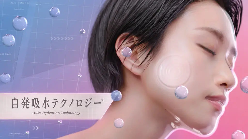 【SOFINA BASIC＋】ブランドミューズに河合優実さんを起用。“うるおいターボ玉”と出会い、渇き※1を超えてゆく新CM　7月28日（火）よりWEBにて公開 画像 6