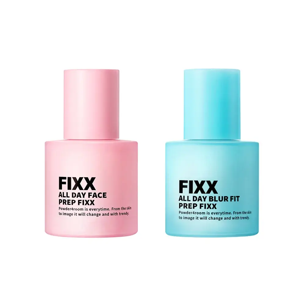 【SO.NATURAL】待望の日本再上陸！韓国発・メイクキープブランドを代表するエース「FIXX（フィクサー）」から24時間崩れを防ぐ新作3種が登場 画像 3