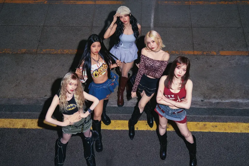 世界が注目する多国籍K-POPガールズグループ「X:IN」日本デビュー決定！Japan 1st EP『Girls On Fire in Tokyo』を8月21日に発売 画像 9