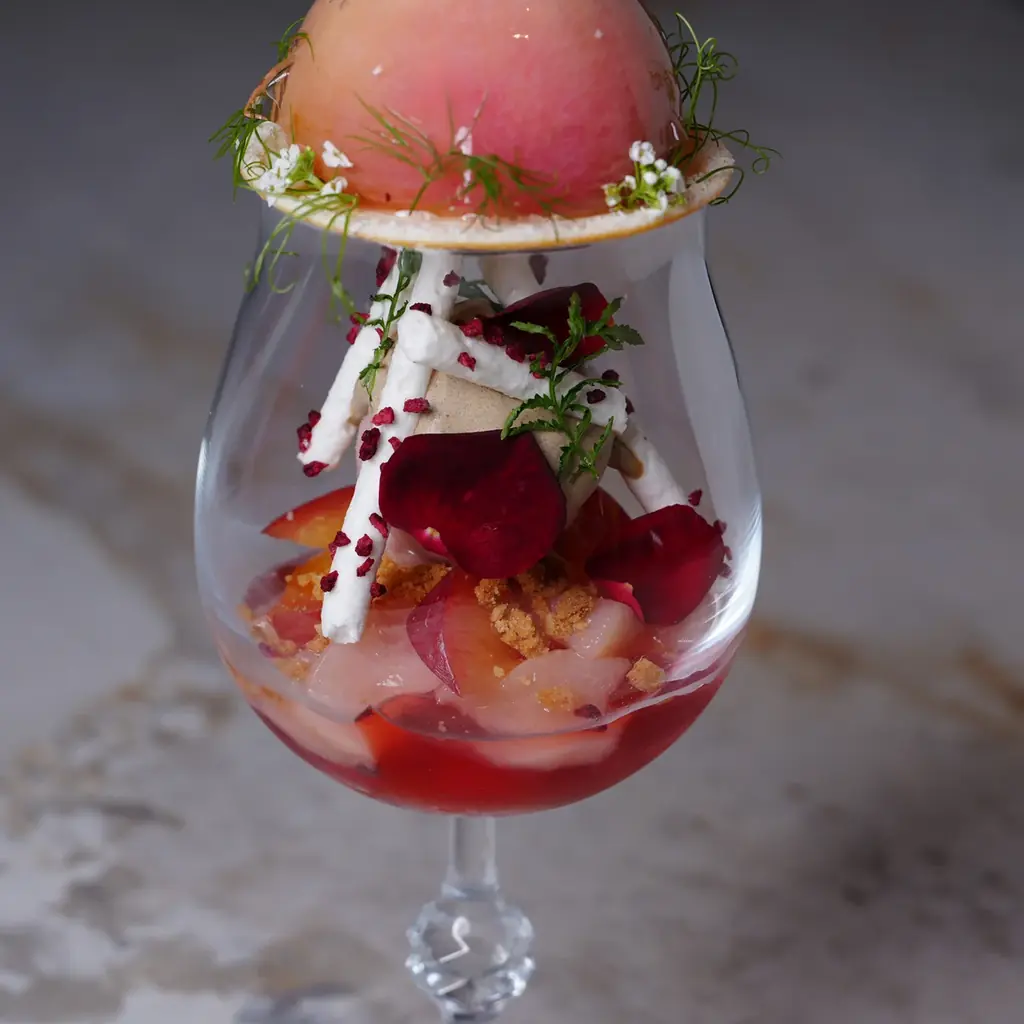 【LOUANGE TOKYO Le Château（名古屋・栄）】Foodieから愛されてきた“知られざる鬼才”、名古屋で新章が幕を開ける。 画像 10