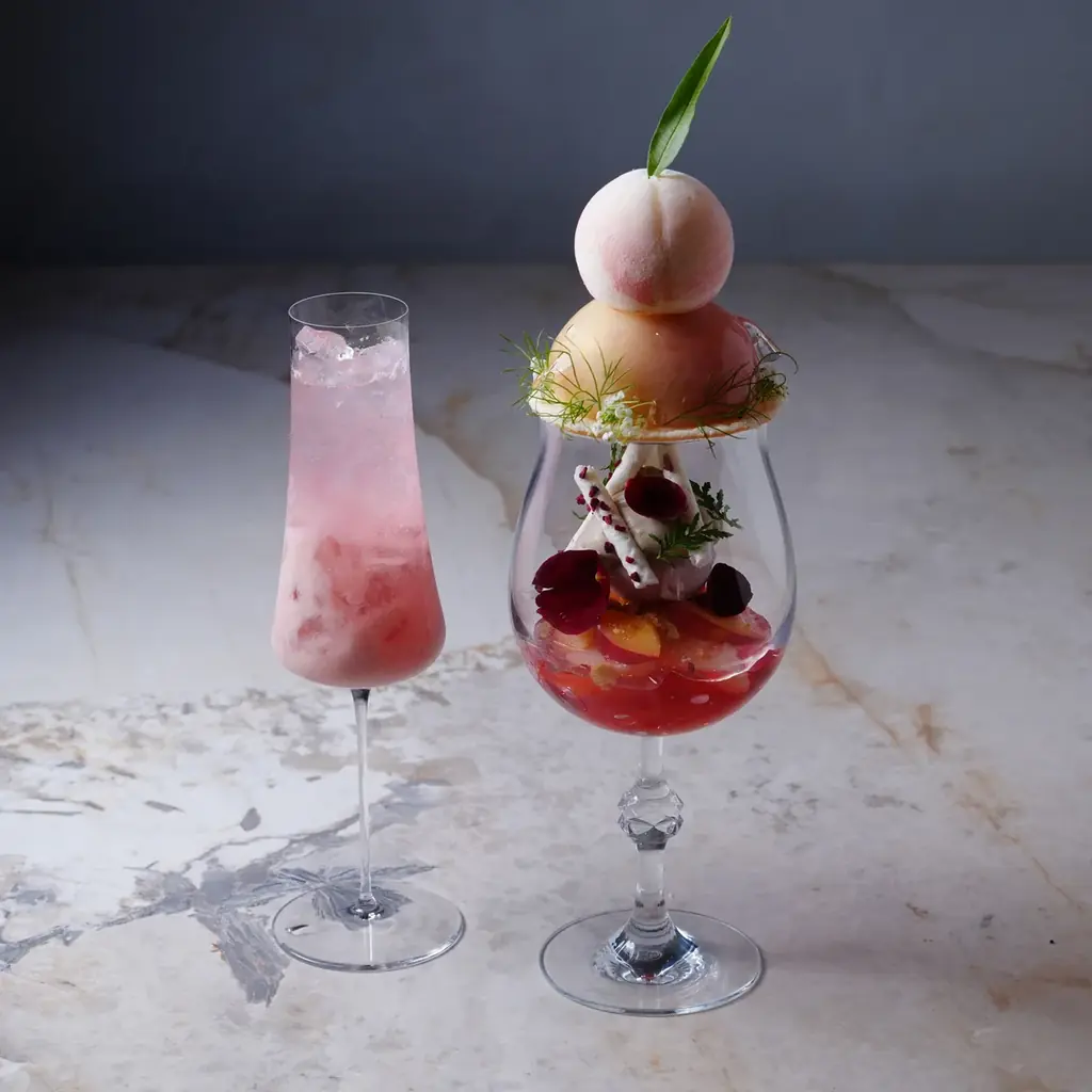 【LOUANGE TOKYO Le Château（名古屋・栄）】Foodieから愛されてきた“知られざる鬼才”、名古屋で新章が幕を開ける。 画像 12