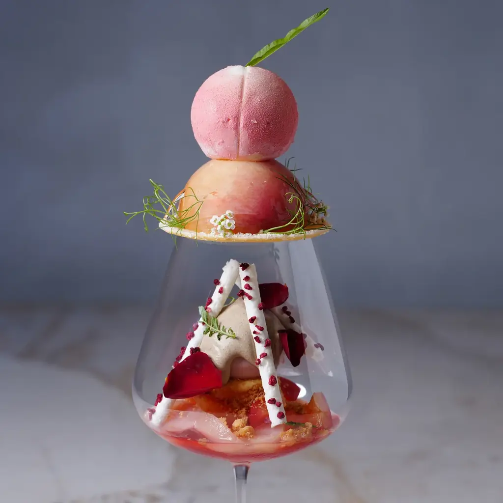 【LOUANGE TOKYO Le Château（名古屋・栄）】Foodieから愛されてきた“知られざる鬼才”、名古屋で新章が幕を開ける。 画像 5