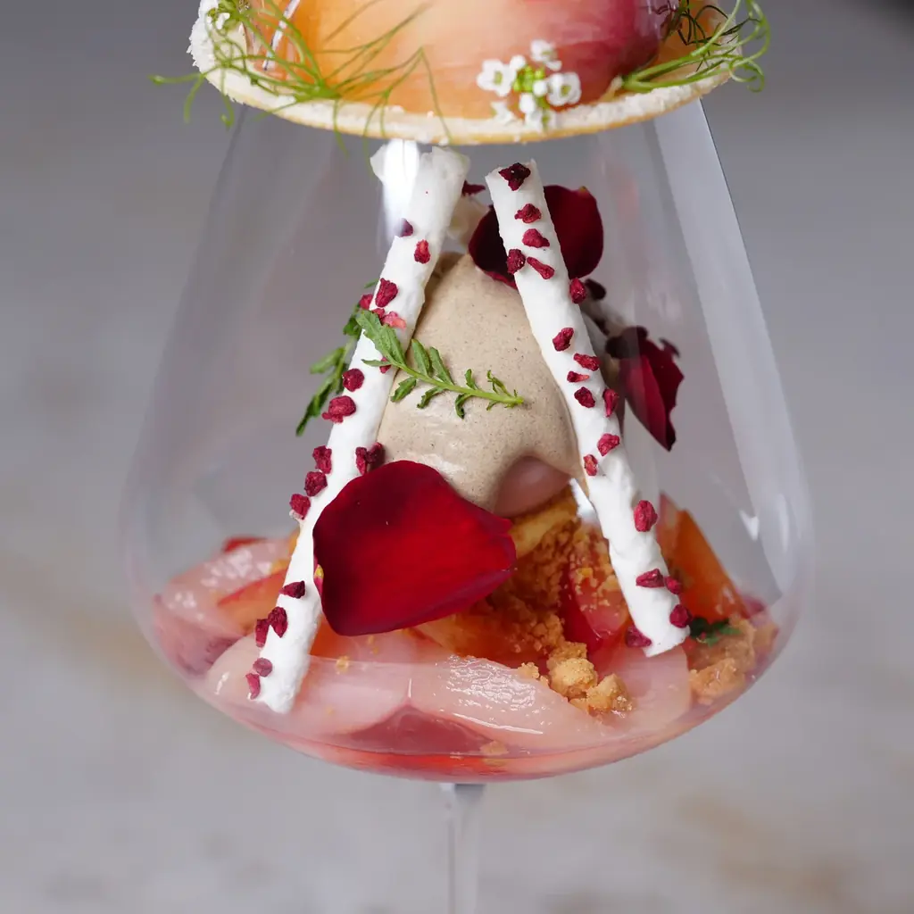 【LOUANGE TOKYO Le Château（名古屋・栄）】Foodieから愛されてきた“知られざる鬼才”、名古屋で新章が幕を開ける。 画像 6