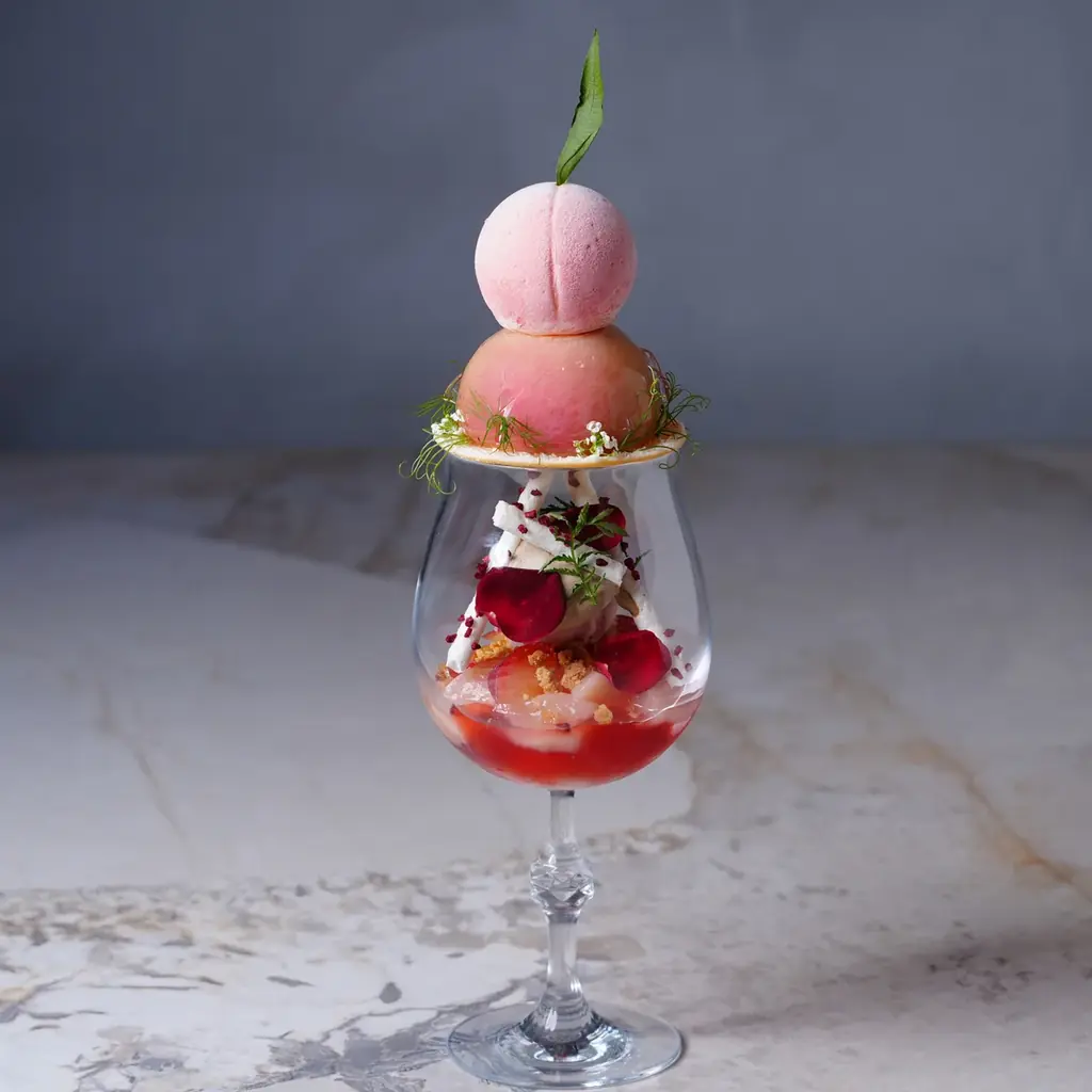 【LOUANGE TOKYO Le Château（名古屋・栄）】Foodieから愛されてきた“知られざる鬼才”、名古屋で新章が幕を開ける。 画像 9
