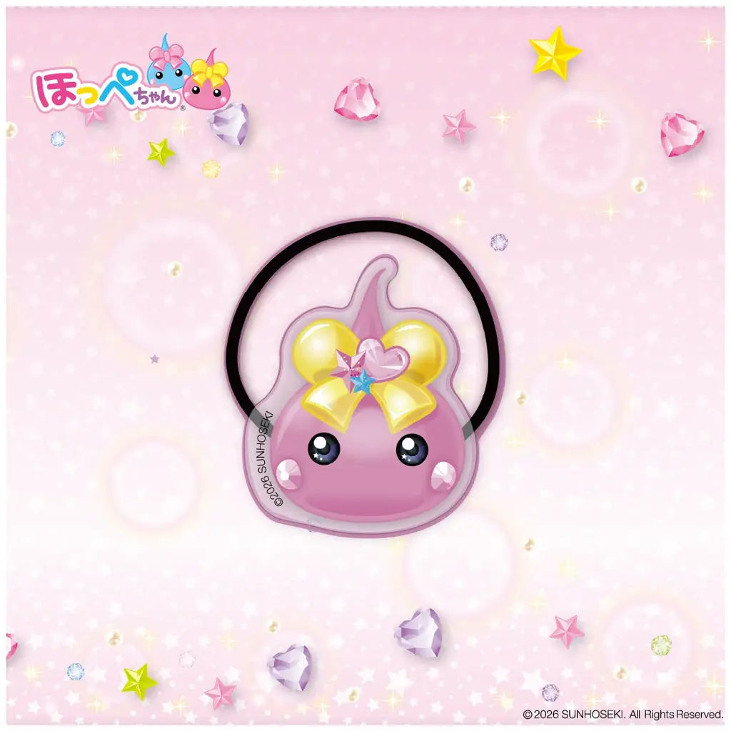 Dear 平成女児の皆さまへ。「ほっぺちゃん POP UP SHOP by VILLAGE VANGUARD」を8月より全国各地で順次開催決定！ 画像 5