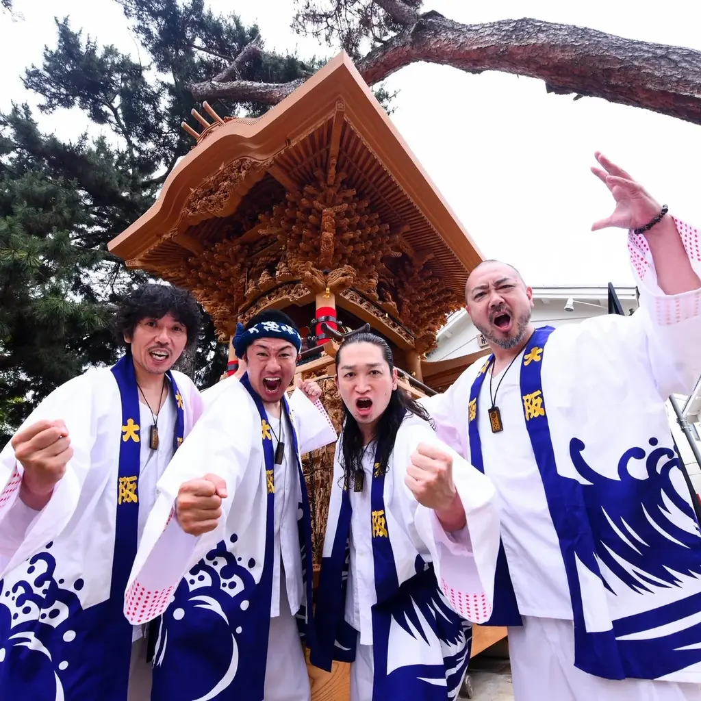 [第2弾] 前回18万人が来場した「麦食音祭」が泉南へ！50カ国以上の国・地域が集結、ライブアーティストも発表 画像 3