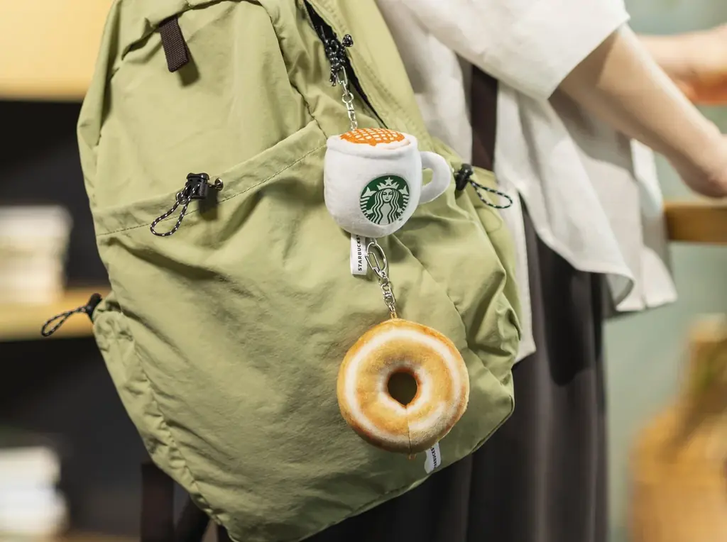 スターバックス初のカプセルトイ　“つなげて”楽しむ『スターバックス ジョイフル カプセル』が2026年8月2日(日)より発売 画像 2