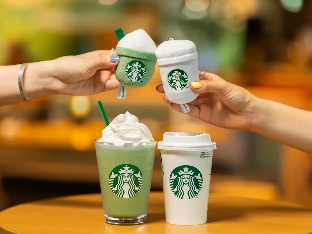 スターバックス初のカプセルトイ　“つなげて”楽しむ『スターバックス ジョイフル カプセル』が2026年8月2日(日)より発売 画像 4
